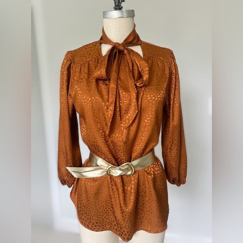 Chenault Blouse